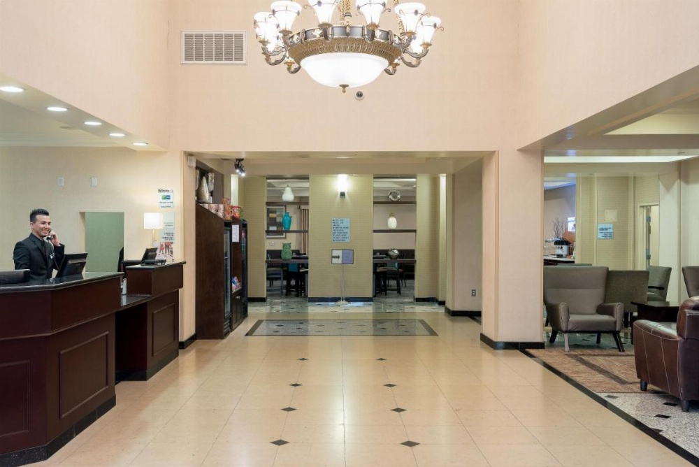 Holiday Inn Express Hotel & Suites Los Angeles Airport Hawthorne Image 21